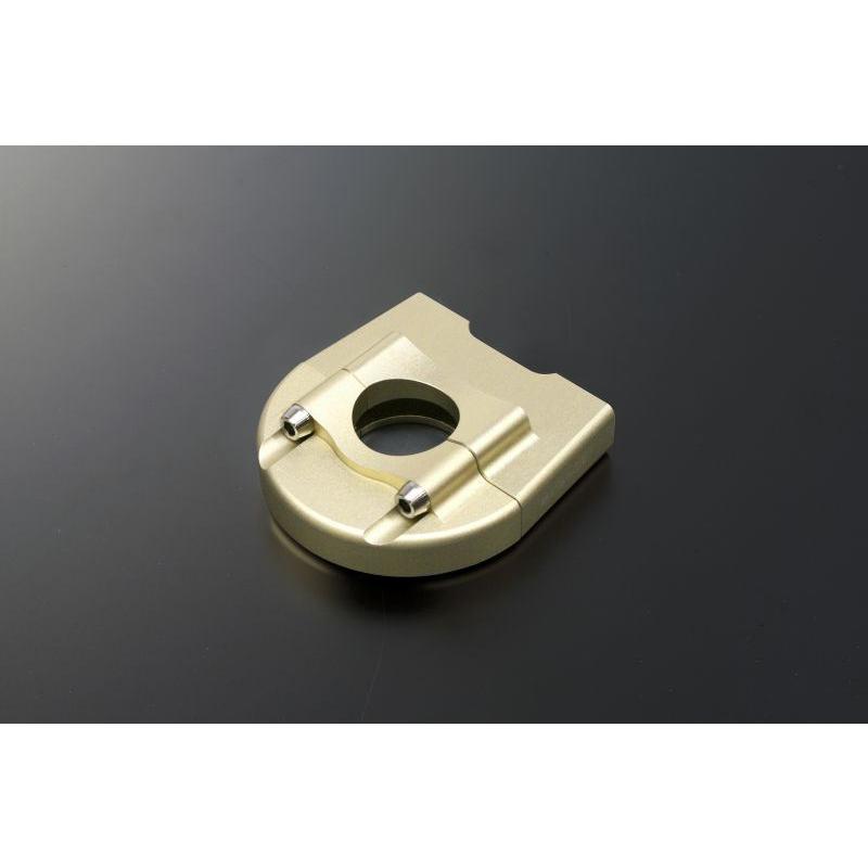 アクティブ 1063614 汎用スロットルキット タイプ3 メッキ金具 チタンゴールド 巻取φ44 700mm_1