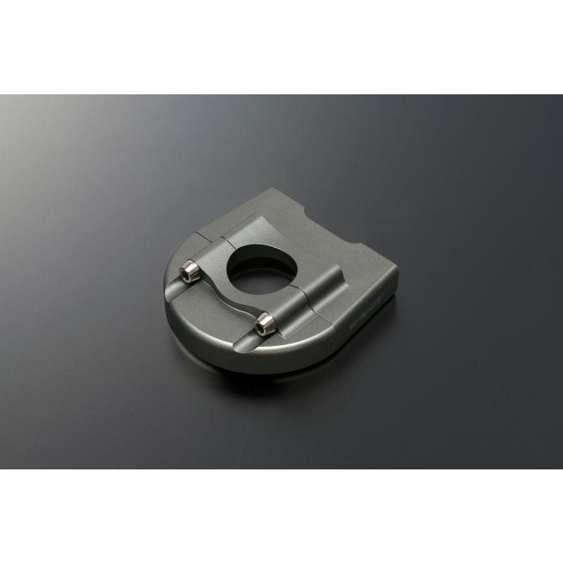 アクティブ 1067088 スロットルキット タイプ3 メッキ金具 ガンメタ 巻取φ40 ニンジャ250R ZX-10R_1