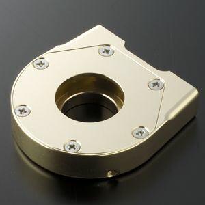 積極的 1069181 スロットル一揃いの道具 印字機2 メッキ金具 チタンゴールド 巻取φ36 700粍 TMRキャブレター一揃いの道具専用