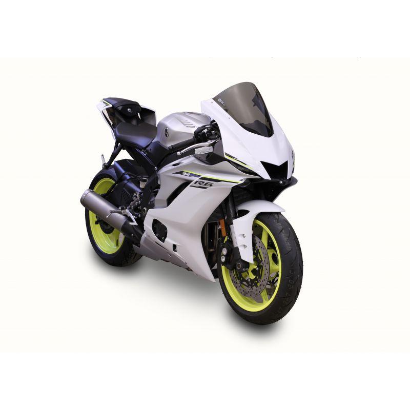 ZERO GRAVITY ゼログラビティ 2458102 スクリーン コルサ スモーク YZF