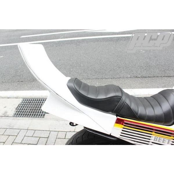 CBR400F用 ハネタイプ延長 テールカウル ACP : バイクマン 4ミニ