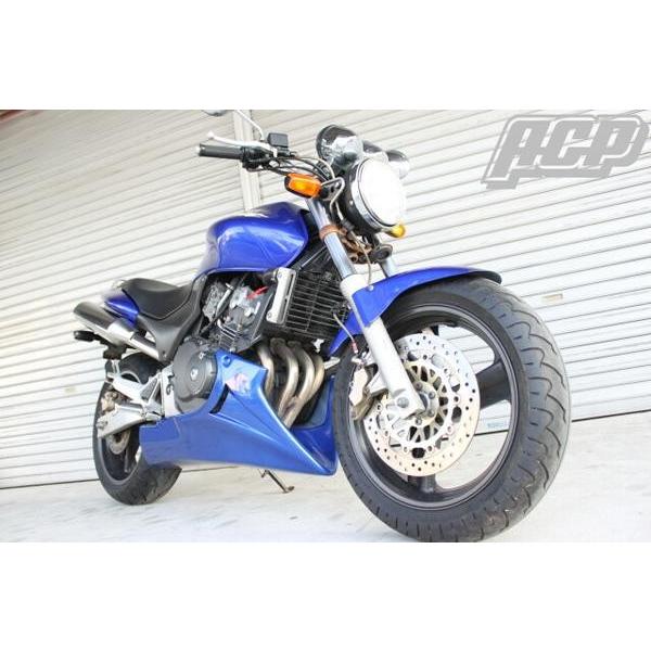 ホーネット250用 アンダーカウル ACP : バイクマン 4ミニストアー