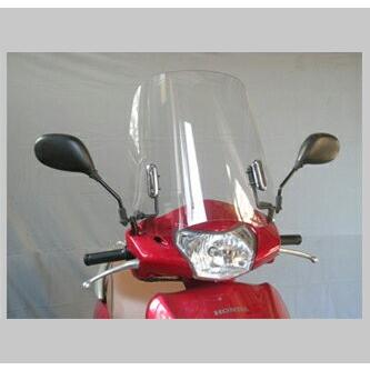 旭風防 旭精器 LE-03 ウインドシールド ホンダ リード 4560122611851