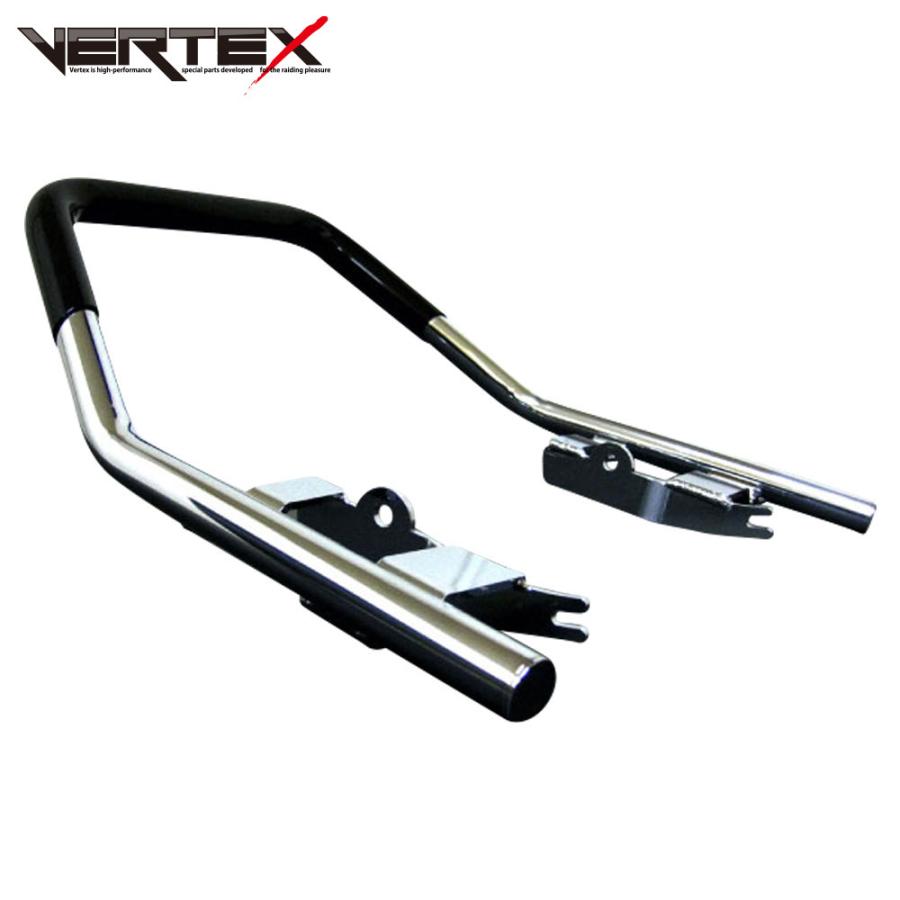 バリオス250 ゴム巻 タンデムバー グラブバー タンデムグリップ