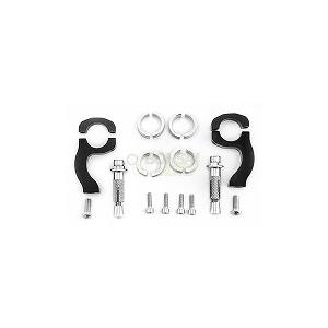 ACERBIS アチェルビス 0022397 KTMadvモデル用 Xファクトリー ハンドガード カスタムセット ホワイト/オレンジ&times;オレンジ