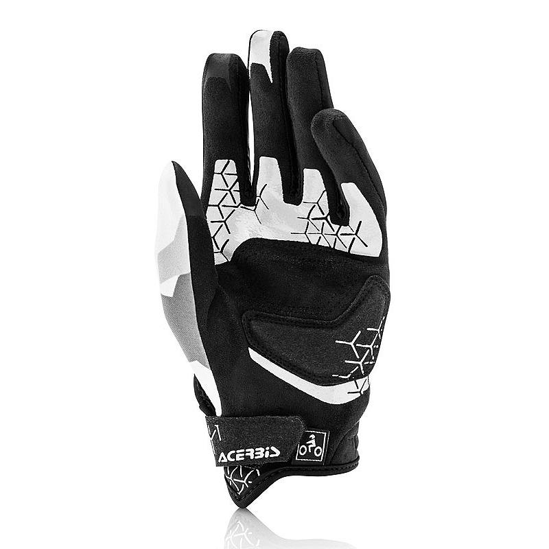 ACERBIS アチェルビス 0023993 Xエンデューロ グローブ グレー/ダークグレー 手袋 てぶくろ モトクロス_1