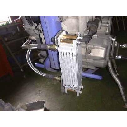 BEET 0606-K38-00 オイルクーラーキット 250SB/D-TRACKER Dトラッカー