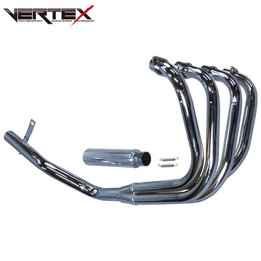 cb750rc42 用マフラー CB750(RC42)用 ショート集合 （黒）【 ゼス管ショートマフラー 手曲