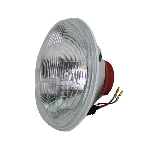 シビエ ヘッドライト CL-1 ヘッドライト単体 180パイ クリアレンズ 12V