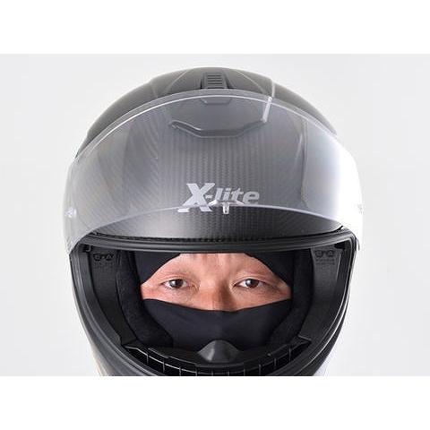 はたたたさんおーだー デイトナ 17185 シームレスインナー フリーサイズ フルフェイスタイプ