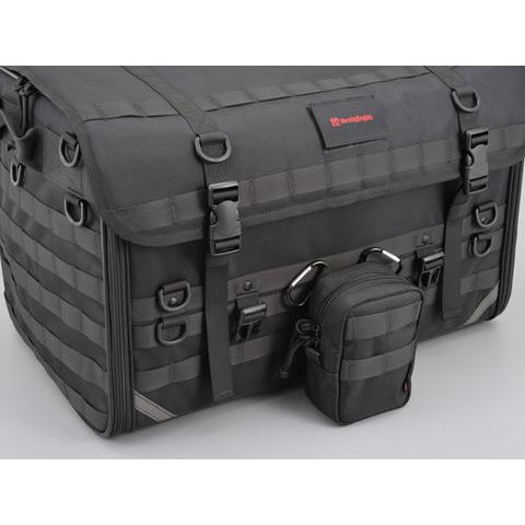 デイトナ 21787 ヘンリービギンズ DH-755 システムポーチ 小物入れ