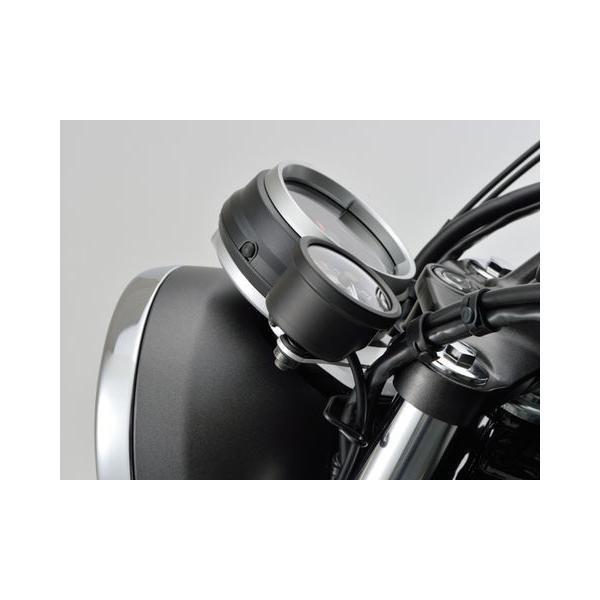 デイトナ 21943 ヴェローナ タコメーターキット ブラック φ60/9000rpm