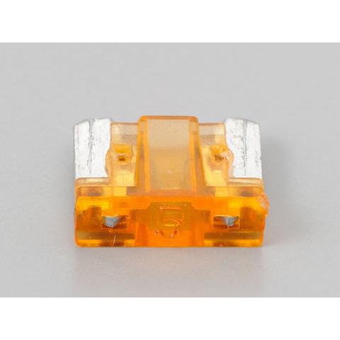 デイトナ 22153 低背ブレードヒューズ アンペア(2A/5A/7.5A/20A) 各1個