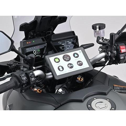 デイトナ 23333 モトスマートモニター ナビ ツーリング : バイクマン 4