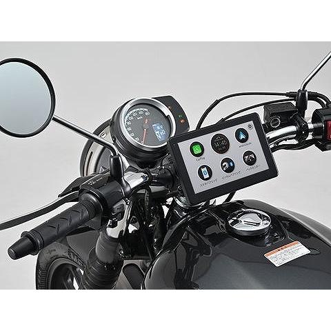 デイトナ 23333 モトスマートモニター ナビ ツーリング : バイクマン 4