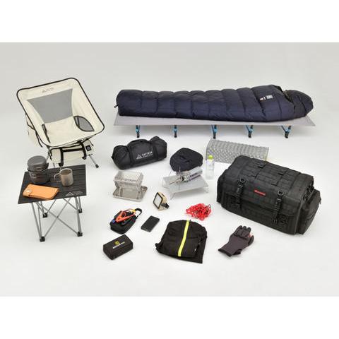 デイトナ 26214 DH-760 シートバッグプロ2 LLサイズ 55〜70L 4.3kg テールバッグ リアバッグ 鞄 カバン 荷物 ツーリング キャンプ アウトドアの画像