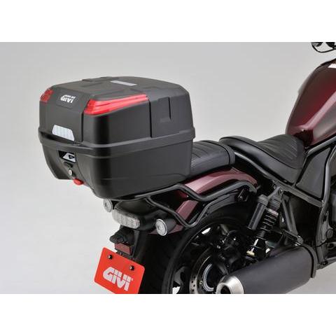 デイトナ 28202 ジビ GIVI SR1194 フィッティング レブル1100/DCT バイク ケース 取付 固定_2