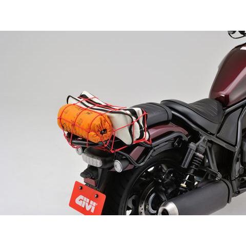 デイトナ 28202 ジビ GIVI SR1194 フィッティング レブル1100/DCT バイク ケース 取付 固定_3