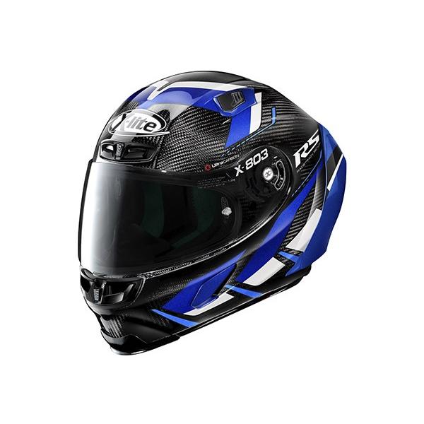 DAYTONA（デイトナ） 33009 NOLAN X-lite X-803RS ULTRA CARBON MOTORMASTER ヘルメット ...