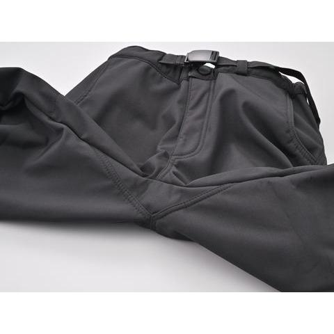 デイトナ 39657 DB-003 ソフトシェルパンツ ブラック M バイク
