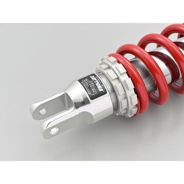 kayonpo　15キロ デイトナ 42238 コンフォートリアショック レッド 取付長330mm