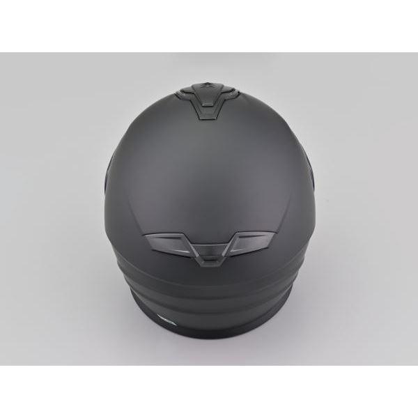 デイトナ 46493 DN-003NM フルフェイスヘルメット マットブラック S