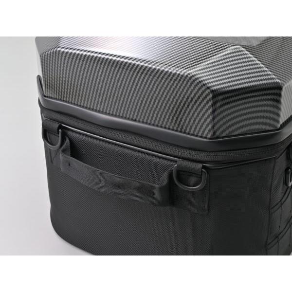 専用 4枚 デイトナ ヘンリービギンズ DH-775 シェルシートバッグ 45L