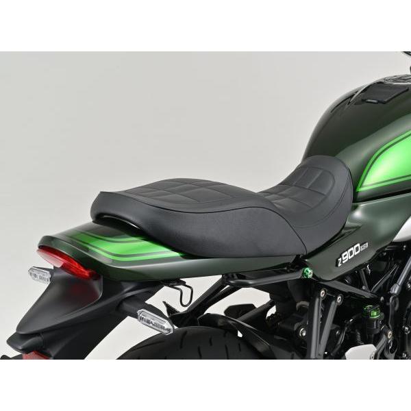 デイトナ 49813 RCM コンセプト デイトナコージーシート(COMP) Z900RS Z900RS 50th Anniversary Z900RS CAFE Z900RS SE Z900RS Yellow Ball Edition バイク_3