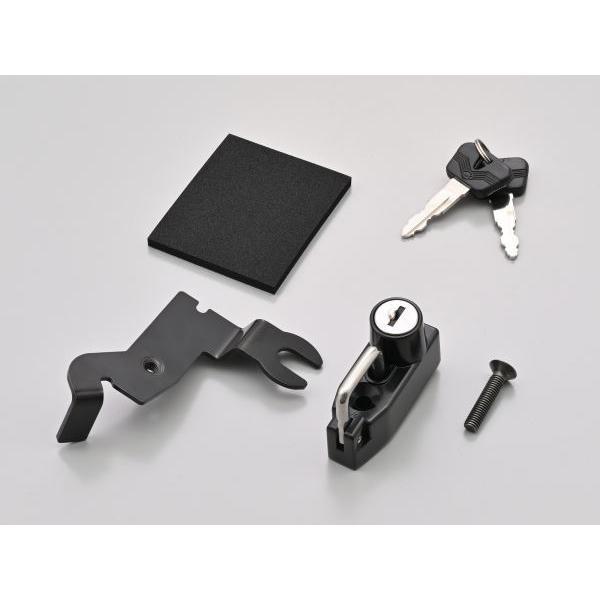 デイトナ 61269 ヘルメットホルダー W230 MEGURO S1 車種専用品 キー