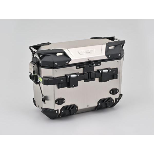デイトナ 61281 GIVI ジビ OBKEV37AL 37L シルバー 奥行557×幅266×高さ 