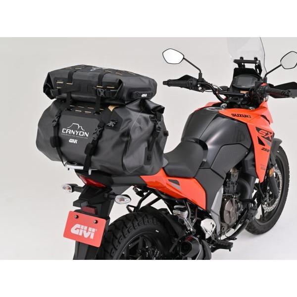 ジビ 63436 GRT712C 防水シートバッグ 40L バッグ ハードケース 防水バッグ_8