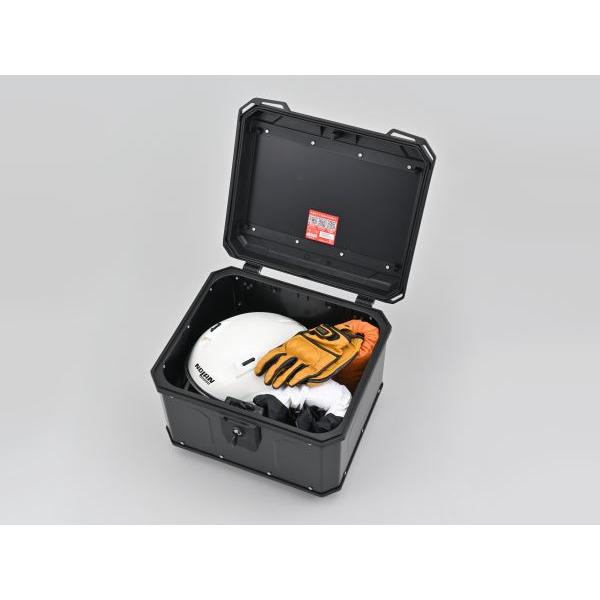 デイトナ 63502 GIVI ジビ MTN47B 47L アルミケース 奥行390×幅449×高