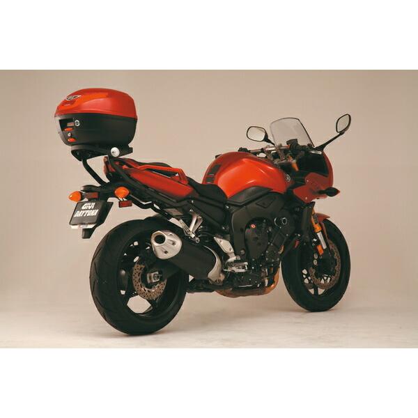 DAYTONA（バイク用品） - デイトナ 63544 GIVI ジビ 359FZ モノ仕合わせ用フィッティング FZ-1(06) トップケース、リアボックス-バイク
