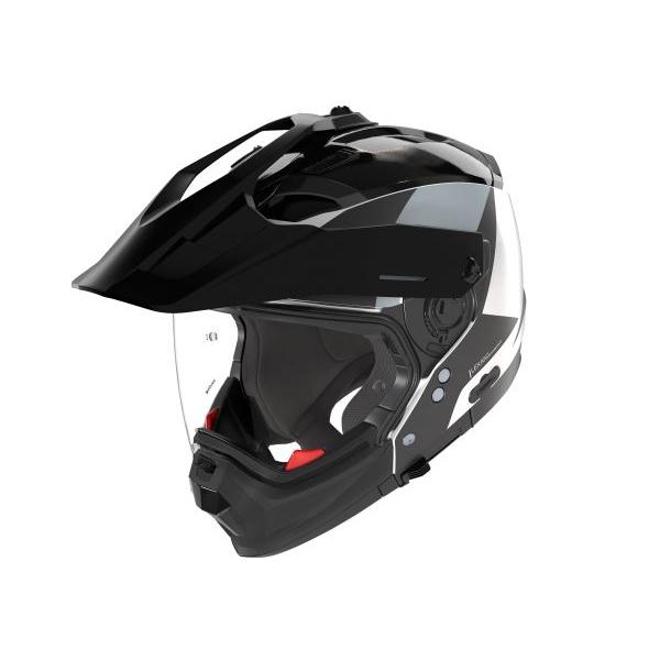ノーラン 64516 N70-2X TURBINE WHITE/349 ホワイト XL 61-62cm NORAN