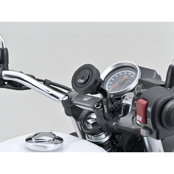 ジーアールエクスプロア 65140 GR-MT10 Offset Mount オフセットバー