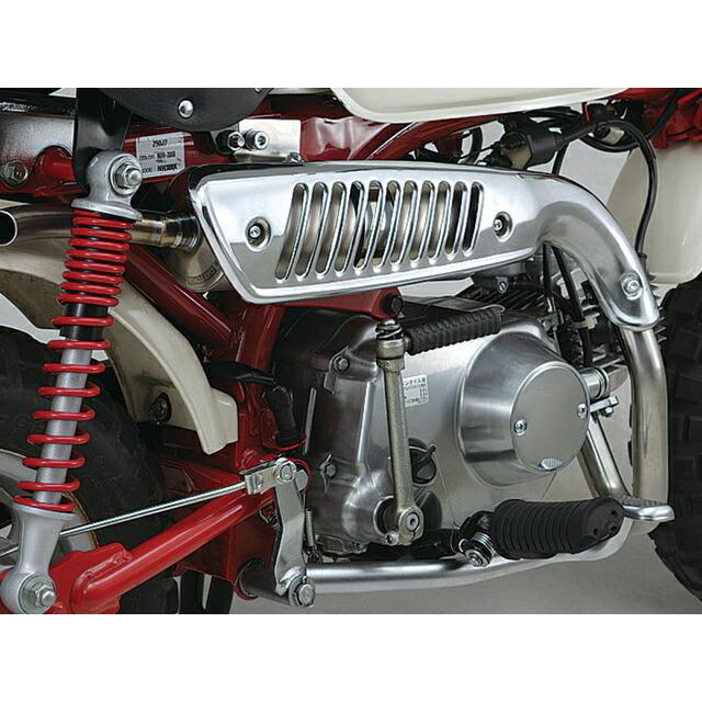 DAYTONA（デイトナ） 72017 サイレントスポーツマフラー(ステンレス