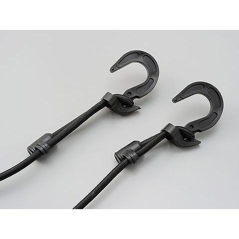 デイトナ 73401 ストレッチコードフック ブルー 3500mm 荷物固定