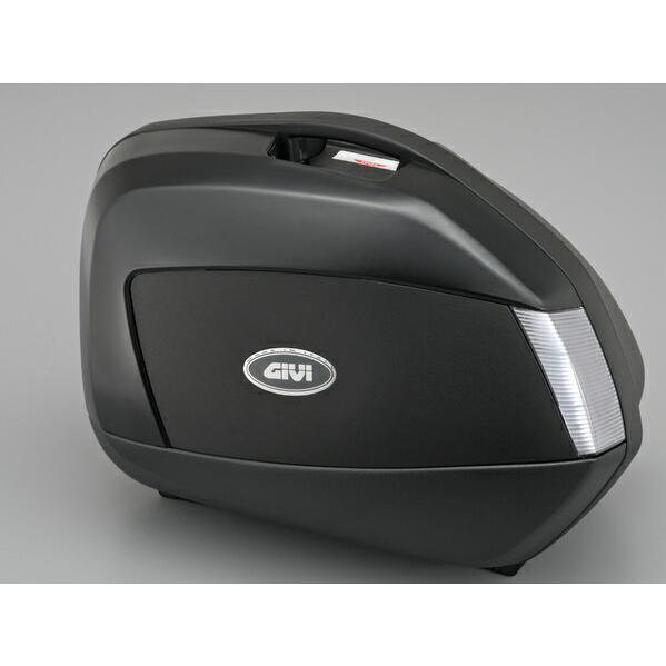 DAYTONA（バイク用品） - デイトナ 75617 GIVI ジビ 側面入れもの V35NT 無ペンキ塗り 働き掛ける仕かける