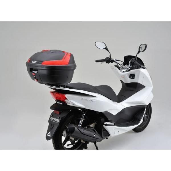 解決２ DAYTONA（デイトナ） 78037 GIVI B37ND モノロックケース 未塗装