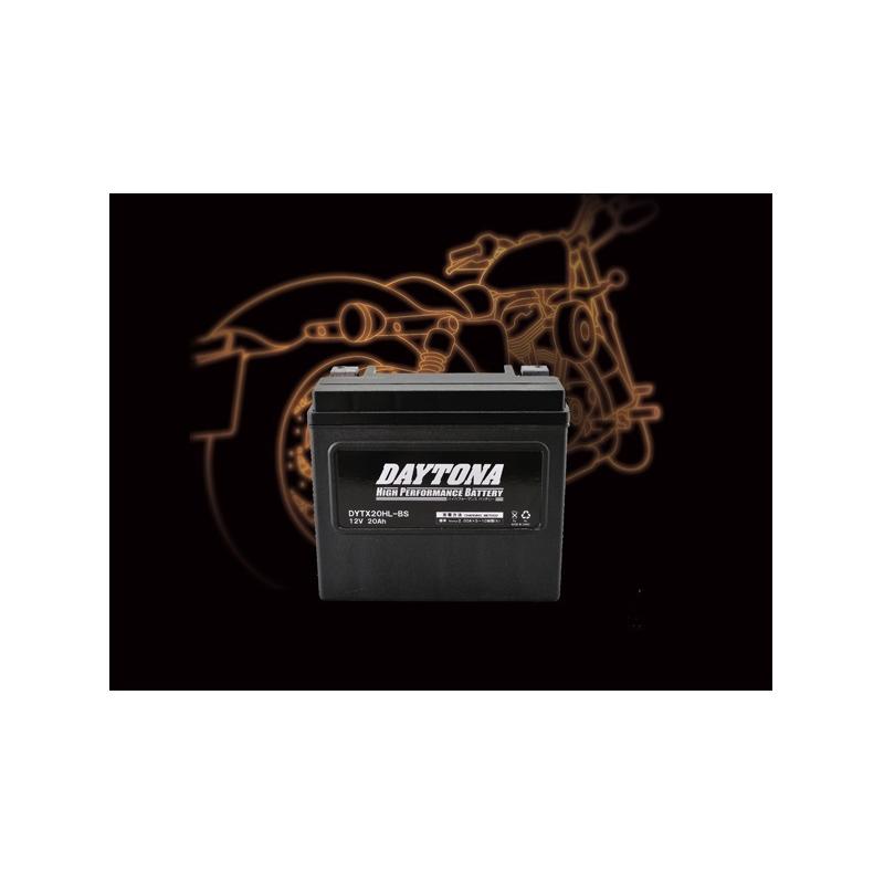 DAYTONA DYTX20HL-BS ハーレースポスタ用バッテリー 新品未開封 DAYTONA DYTX20HL-BS ハーレースポスタ用バッテリー 新品未開封