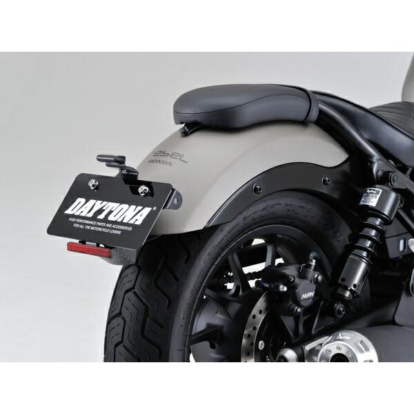 のーくんさま専用 デイトナ 93869 テールランプ一体型ウインカー取付キット レブル250