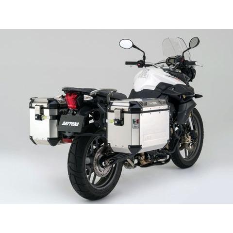 デイトナ 93957 GIVI 中型ウインドスクリーン A660 セミスモーク