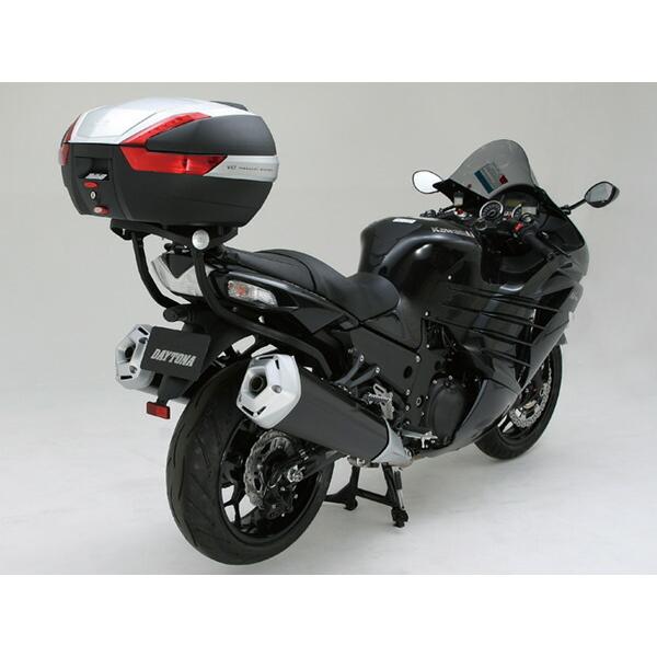デイトナ 94047 GIVI 4106FZ ZX-14R(12-15) : バイクマン 4ミニ