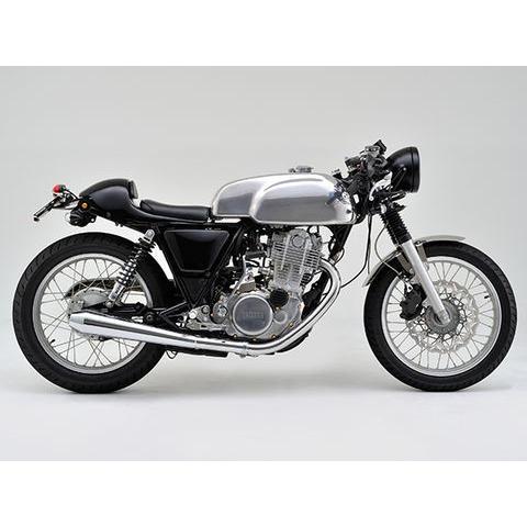 デイトナ 94499 スリップオンメガ本体プマフラー SR400FI 【公式通販】