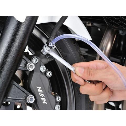 デイトナ 94627 ブレーキブリーダーレンチ 8MM : バイクマン 4ミニ