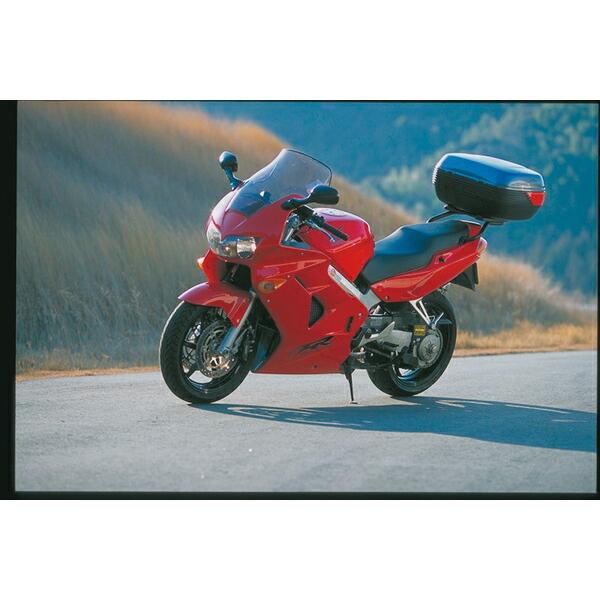 「ひつじ」オーディオラック DAYTONA（デイトナ） 95933 GIVI ジビ 257FZ モノラック用ステー