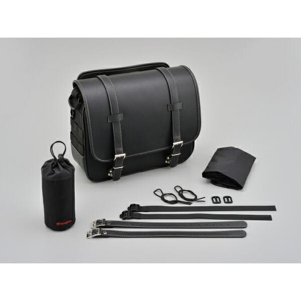 DAYTONA（デイトナ） 96907 HB DHS-2 サドルバッグ 12L STD : バイク