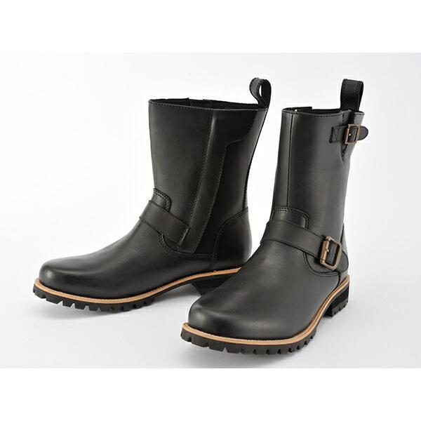 DAYTONA（デイトナ） 96979 HBS-004 エンジニアブーツ ブラック 25.0