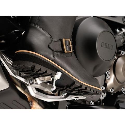 DAYTONA（デイトナ） 96979 HBS-004 エンジニアブーツ ブラック 25.0