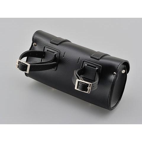 デイトナ 98771 ツールバッグ DHS-7 ブラック ラウンドタイプ 1.5L 鞄 かばん カバン バッグ ツーリング ツールバック 工具入れ 収納｜bikeman4mini｜04